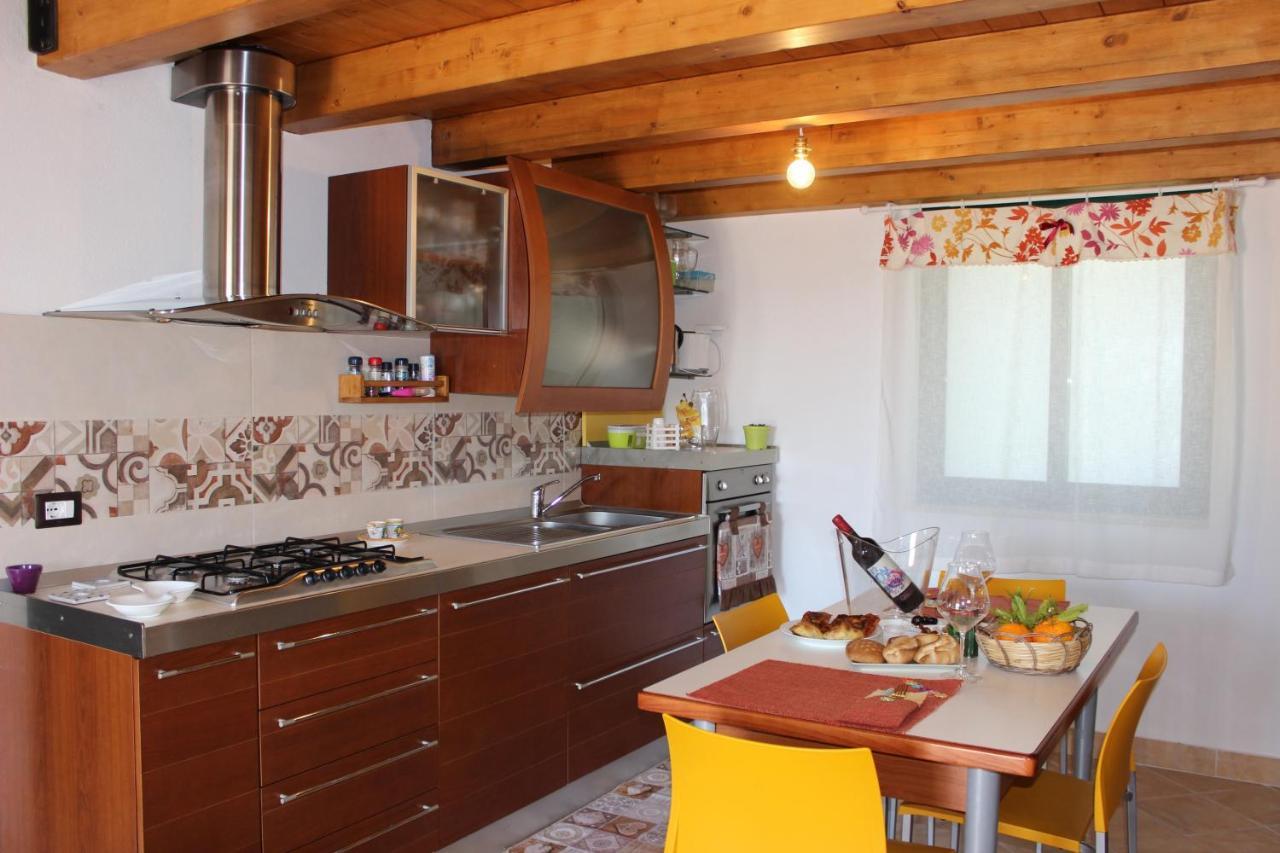 Villa Clara Chiaramonte Gulfi Ngoại thất bức ảnh