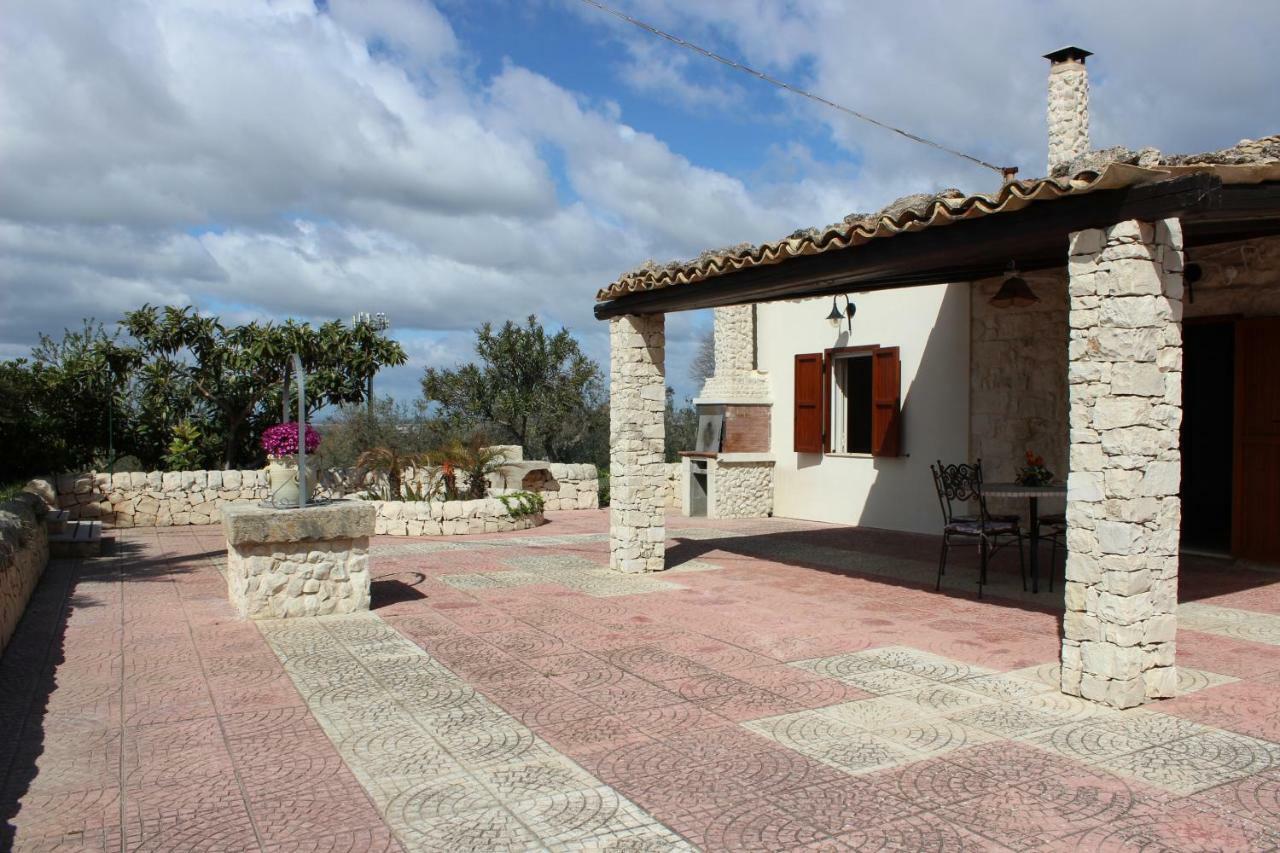 Villa Clara Chiaramonte Gulfi Ngoại thất bức ảnh