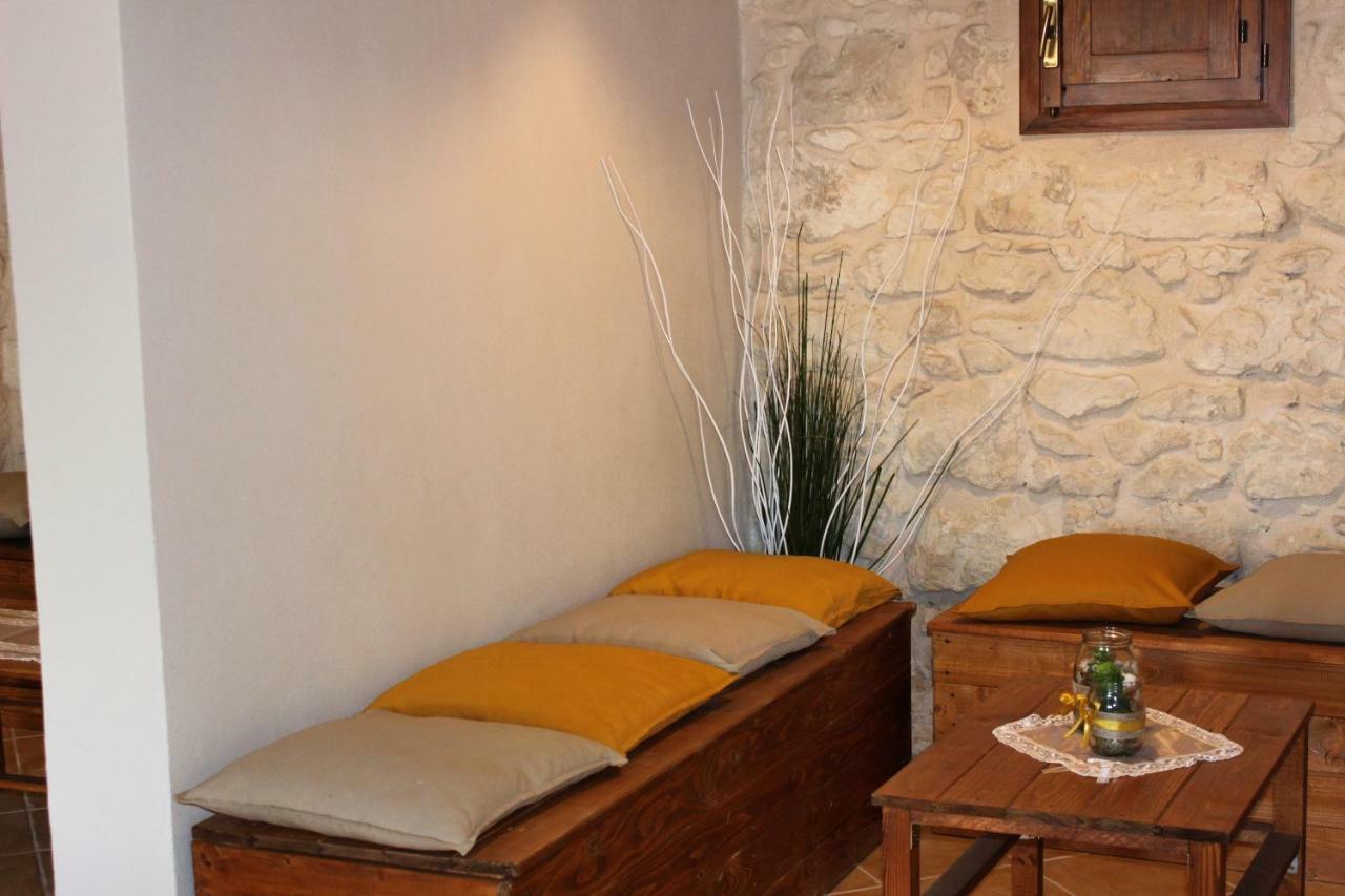 Villa Clara Chiaramonte Gulfi Ngoại thất bức ảnh