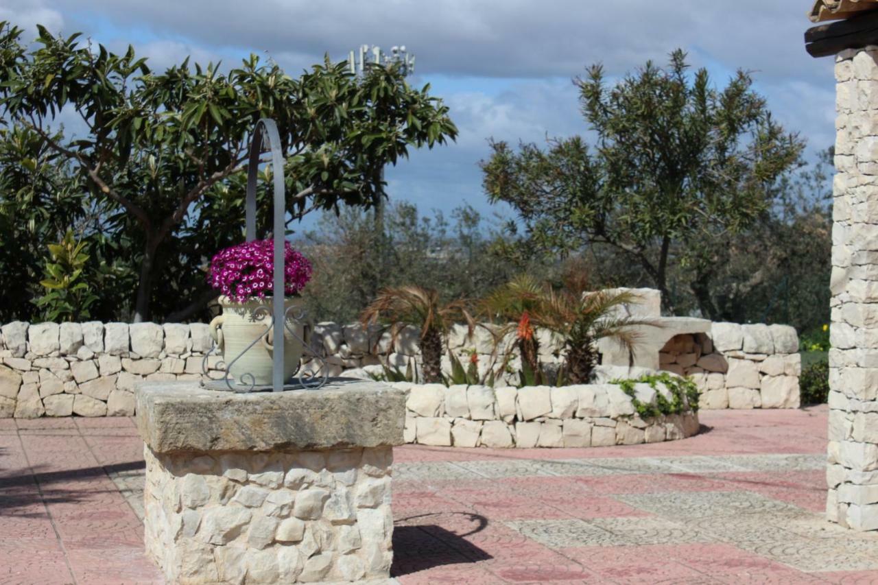Villa Clara Chiaramonte Gulfi Ngoại thất bức ảnh