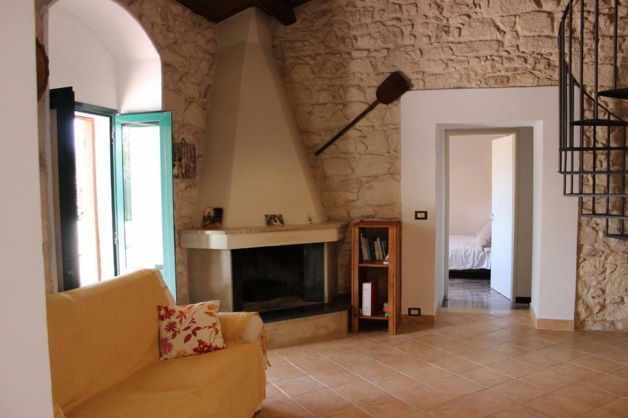 Villa Clara Chiaramonte Gulfi Ngoại thất bức ảnh