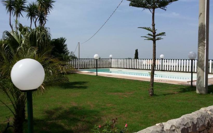 Villa Clara Chiaramonte Gulfi Ngoại thất bức ảnh